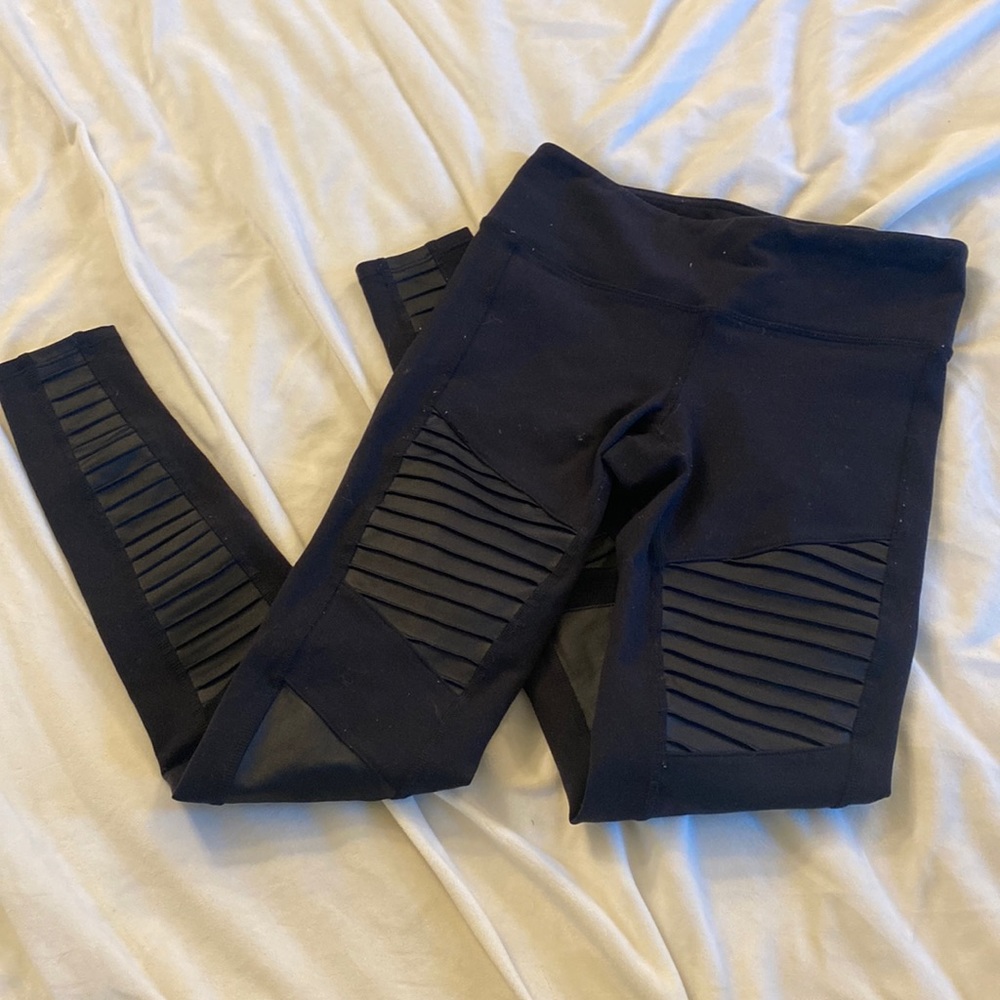 Alo moto leggings